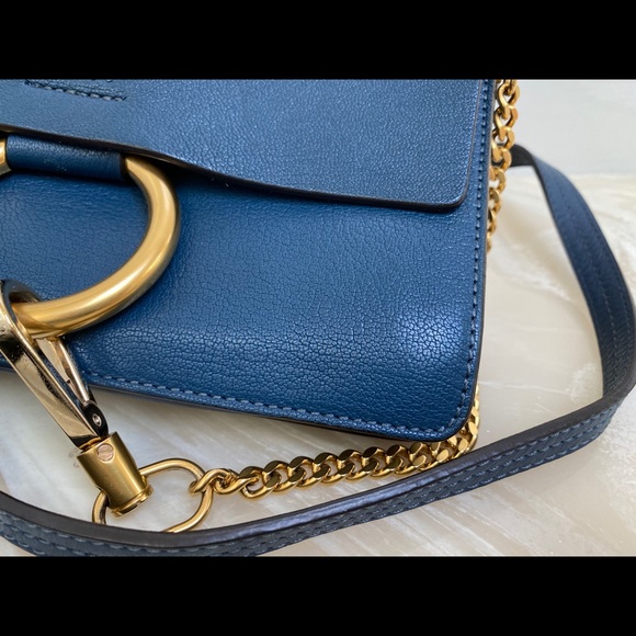 ❌SOLD!❌ ⭐️ Chloe Small Faye Bag! ⭐️ - Picture 4 of 15